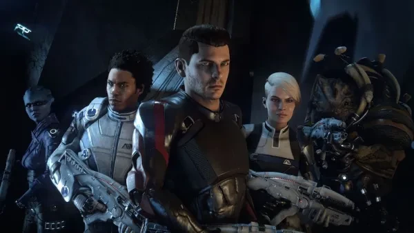 Best Mass Effect: Andromeda Weapons 