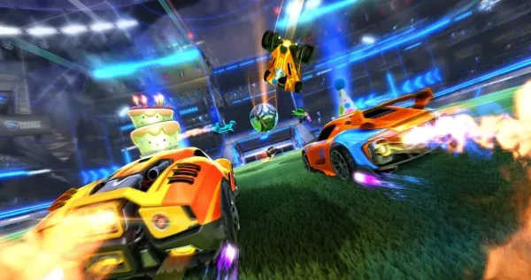 Rocket League Best Cars