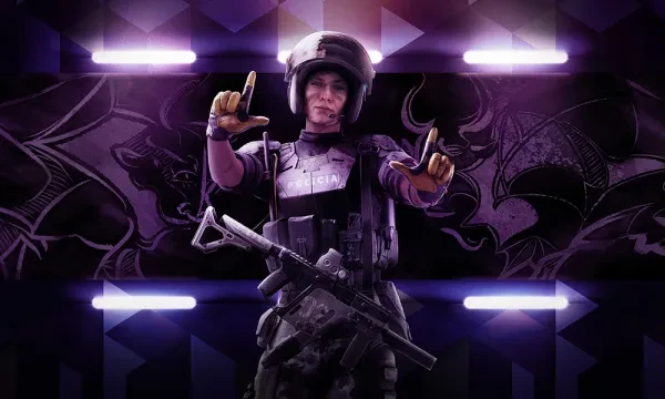 Rainbow 6 Siege Best Defenders 2019