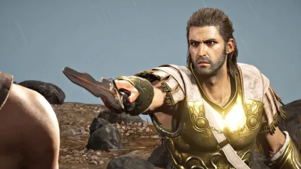 AC Odyssey Best Build