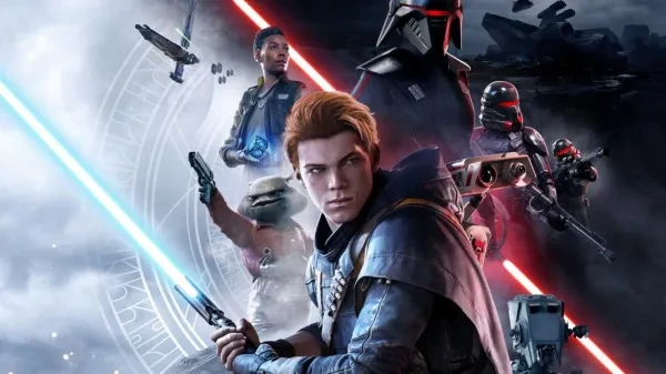 star wars games, jedi fallen order