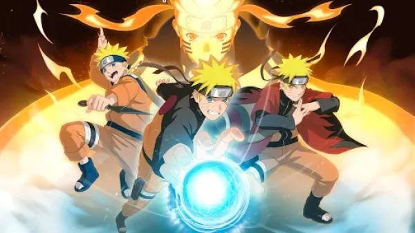 Best Naruto Games pc