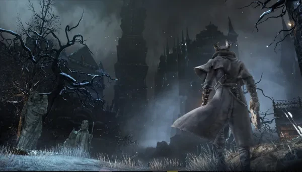 Games Like Bloodborne