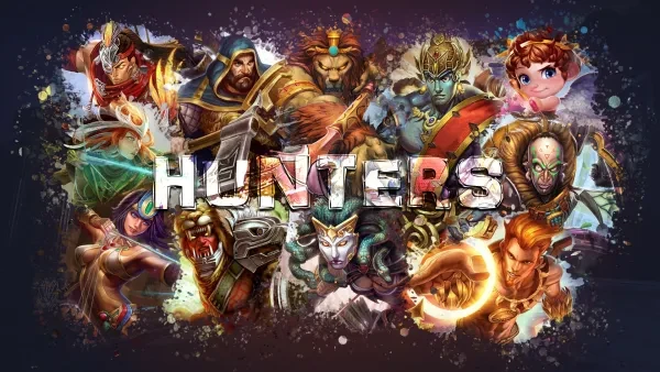 SMITE Best Hunters