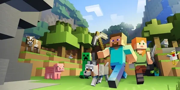 Games Like Minecraft