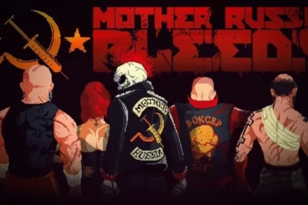 Games Like Mother Russia Bleeds