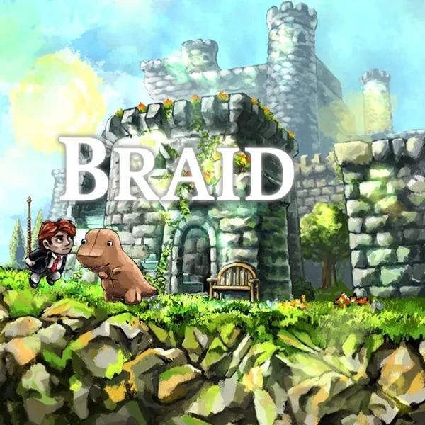 Games Like Braid 