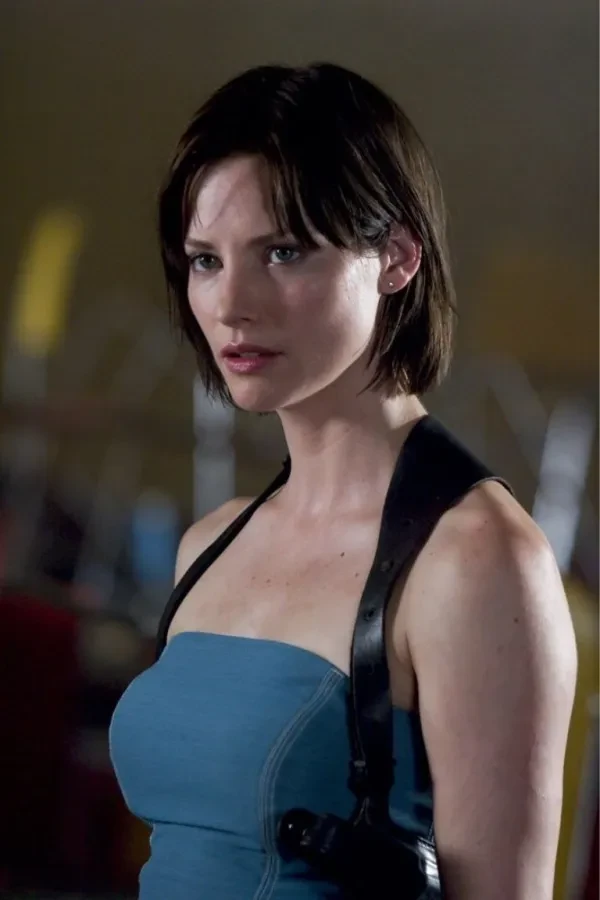  Jill Valentine Cosplays 