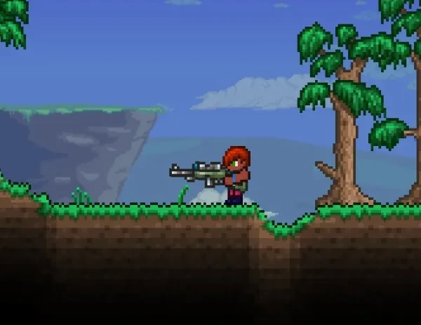 Terraria Best Guns