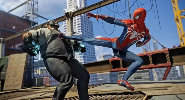 Best SpiderMan Games