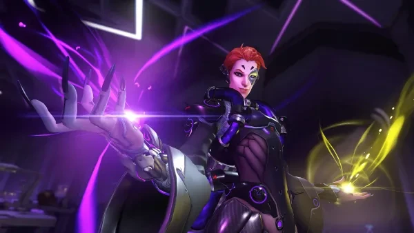 Overwatch Best Moira Skins