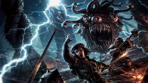 DnD Best Boss Monsters