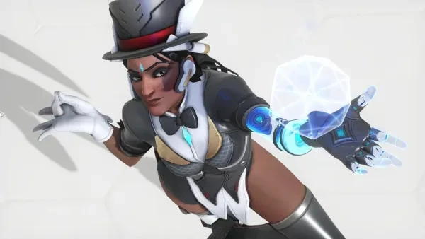 Overwatch Best Symmetra Skins