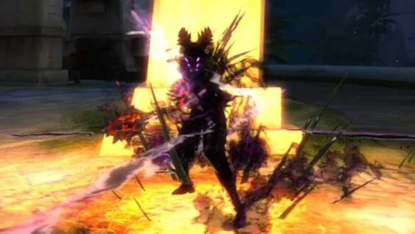 GW2 Best Burst Class