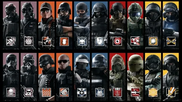 rainbow 6 siege best attackers