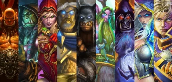 Hearthstone Class Guide