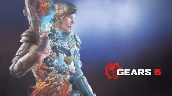 Gears 5 Best Weapons