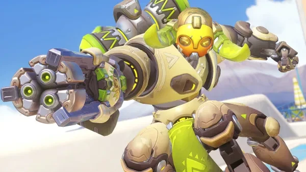 Overwatch Best Orisa Skins 