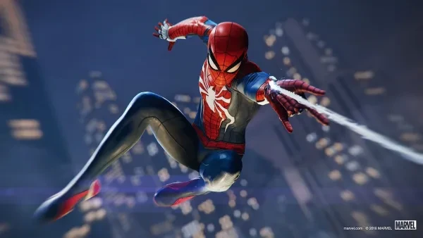  SpiderMan PS4 Review