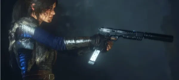 Shadow of the Tomb Raider Best Weapon