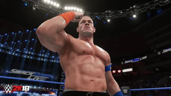 WWE 2K19 Best Wrestlers