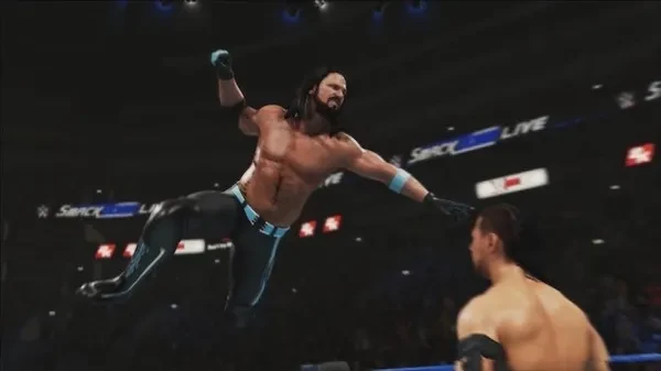 WWE 2K19 Best Finishers