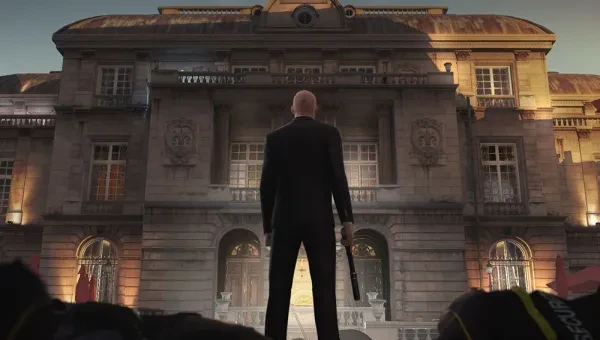 Games Like Hitman.