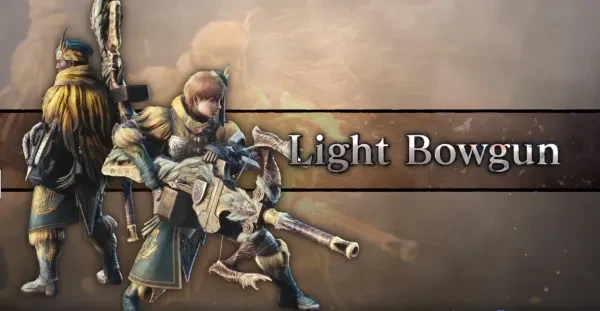 Monster Hunter, World, Iceborne, Best, Light Bowgun