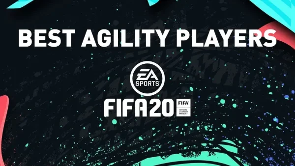 FIFA 20 Amazing Agility Players