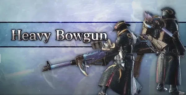 Monster Hunter World, Iceborne, Top 5, Best, Heavy Bowgun