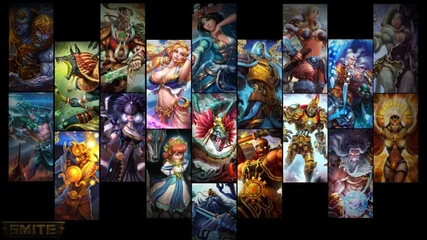 smite, smite top gods, smite best gods, smite season 7, mages, mage, mid