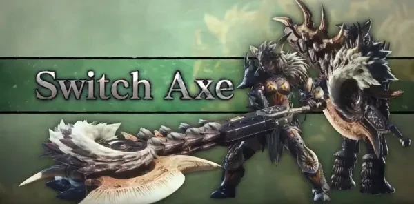 Monster Hunter World, Iceborne, Best Switch Axes