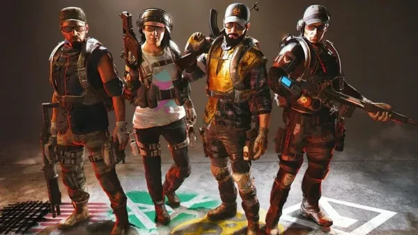 Division 2 cosmetics