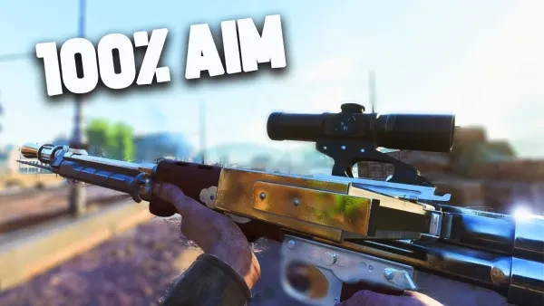 Battlefield 5 Best Aim Settings