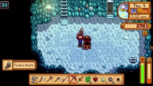 Stardew Valley Best Armors