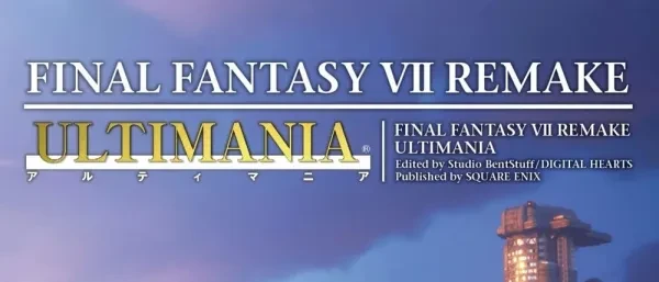 5 FFVIIR Ultimania Facts