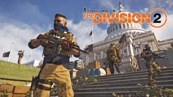 Division 2 PVE builds