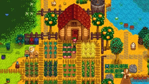 Stardew Valley Best Farm Layouts