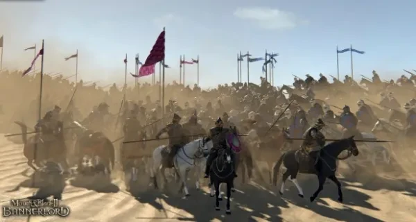 Best Cavalry Units Bannerlord