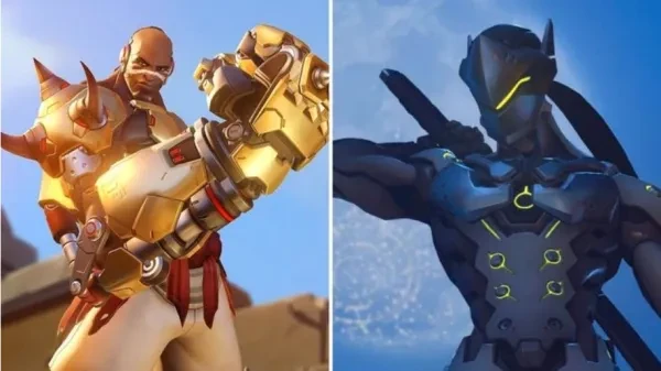 Best Overwatch Flank heroes, overwatch flanking heroes