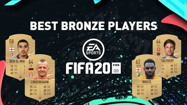 Best Bronze FIFA 20 Players