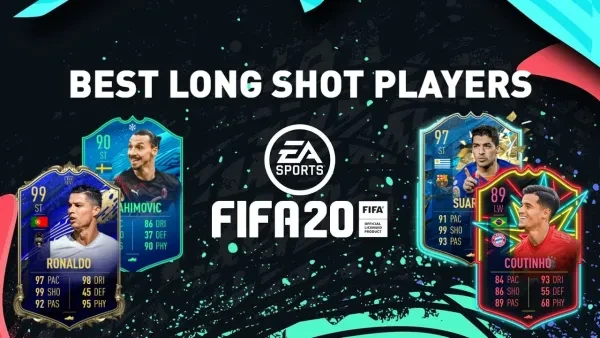 Fifa 20 Best Long Shot Players