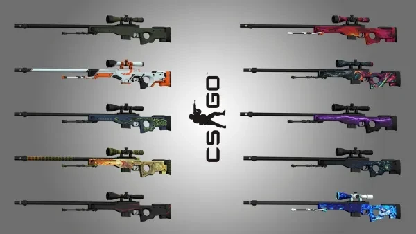 CSGO Best AWP Skins