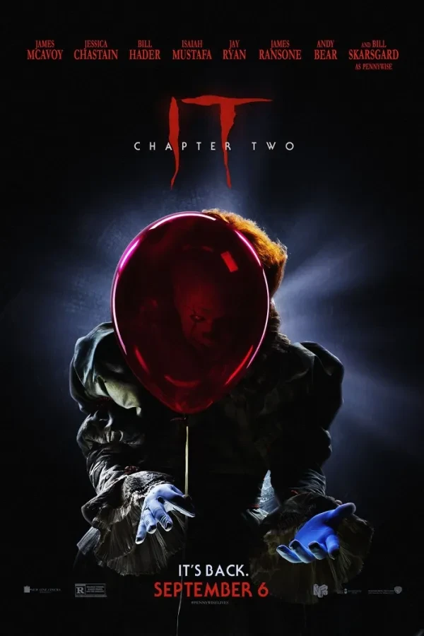 Movies like It: Chapter 2