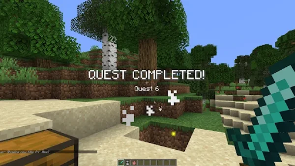 Minecraft Best Quest Mods