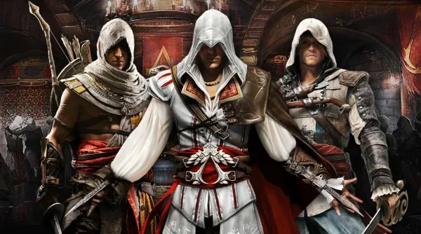 Best assassin games 2020