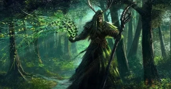 D&D Best Druid Spells