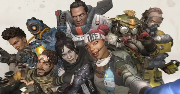 Apex Legend Best team comps, Apex Legend team composition,