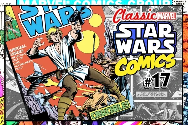 Best Star Wars Comics