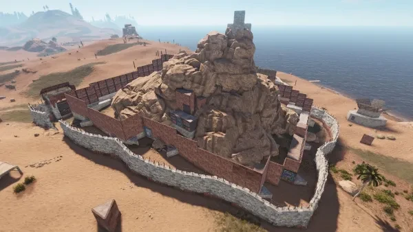 Rust Best Base Designs